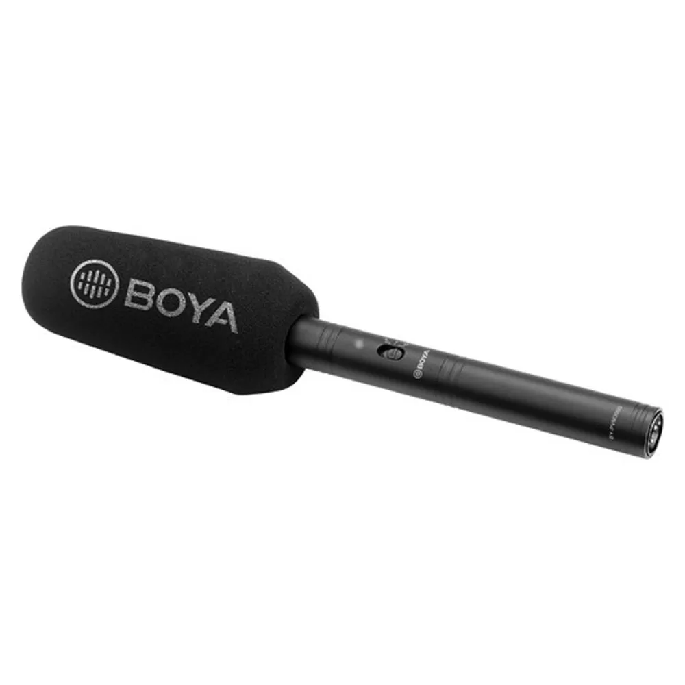 میکروفون شاتگان بویا BOYA BY-PVM3000S Microphone